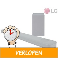 LG Dolby Atmos soundbar