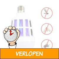 LED anti-muggenlamp