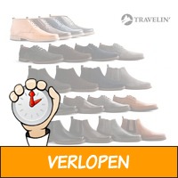 Travelin London Classic herenschoenen