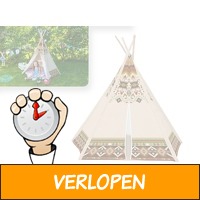 Wigwam Tipi speeltent