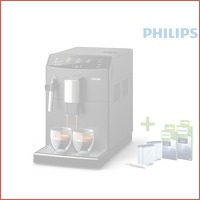 Philips HD8823 volautomatische koffiemac..