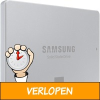 Samsung QVO 2 TB SSD