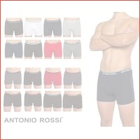 12 x Antonio Rossi boxershorts