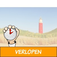 3 dagen Den Helder/Texel met diner