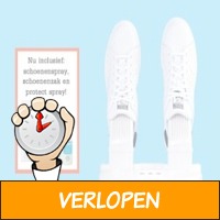 Shoefresh schoenverfrisser