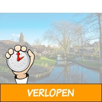 3 dagen bij Weerribben Wieden en Giethoorn