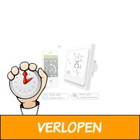 WiFi CV thermostaat met app