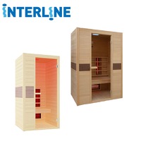 Interline Ruby Infrarood Sauna