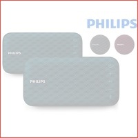 2 x Philips Bluetooth speaker