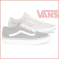 Vans sneakers