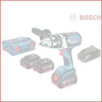 Bosch Professional 18 V heavy duty accub..