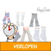 6 paar Happy Socks