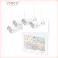 Vegas DCS-5030W draadloos camerasysteem ..