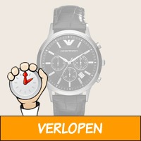 Emporio Armani Classics Renato Chronograph | AR2447