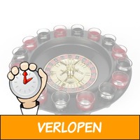 Roulette drankspel