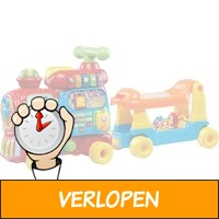 Vtech 5-in-1 letter locomotief