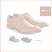 DenBroeck business schoenen