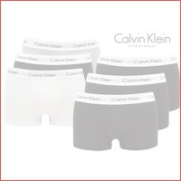 Calvin Klein boxers