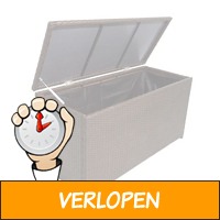 vidaXL opbergbox