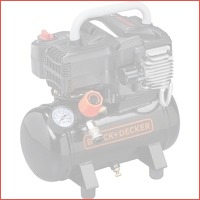 Black+Decker air compressor