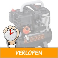 Black+Decker air compressor