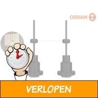 2 x Osram Vintage Pendulum