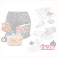 Power AirFryer Multi-Function Deluxe