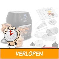 Power AirFryer Multi-Function Deluxe