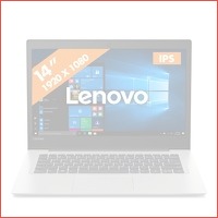 Lenovo laptop Ideapad