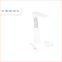 Grundig Dimbare Bureaulamp - oplaadbaar