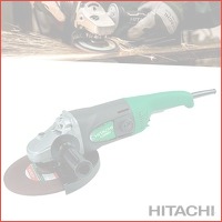 Hitachi Hikoki haakse slijper G23 SRU