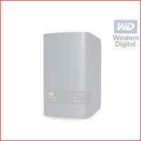 WD My Cloud Expert Series EX2 Ultra NAS