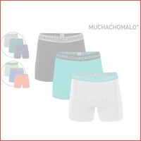 3 x Muchachomalo boxershort