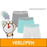 3 x Muchachomalo boxershort