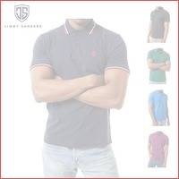 Jimmy Sanders polo