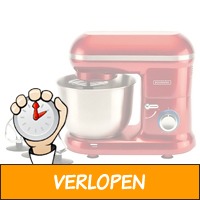 Bourgini keukenmachine Classic Kitchen Chef