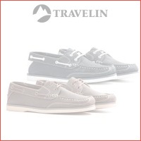 Travelin Portsmouth bootschoenen