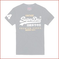 Superdry Premium Goods Duo Lite Tee