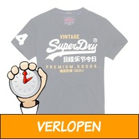 Superdry Premium Goods Duo Lite Tee