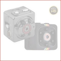 Full HD Mini videocamera