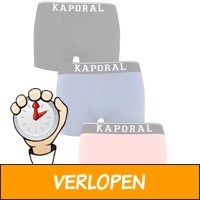 3 x Kaporal boxershort