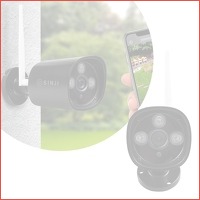 Sinji smart outdoor waterproof camera