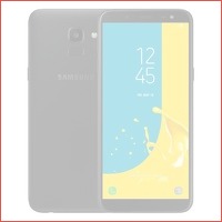 Samsung smartphone Galaxy J6