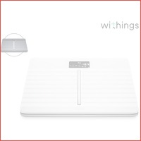 Withings body cardio weegschaal