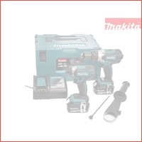 Makita 18 V combiboor en slagschroefmach..