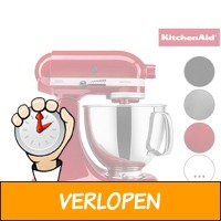 KitchenAid Artisan keukenmachine