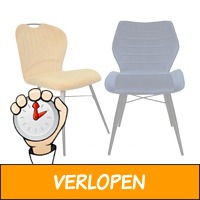 Stijlvolle Breazz designer eetkamerstoelen