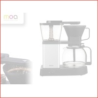 Moa MOACM12B filter koffie automaat