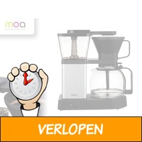 Moa MOACM12B filter koffie automaat