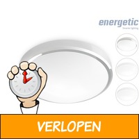 Energetic LED-plafonniere